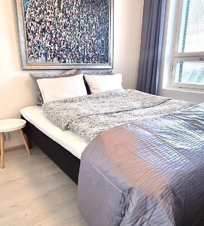 Mm City Apartment Next To Arena 탐페레 외부 사진