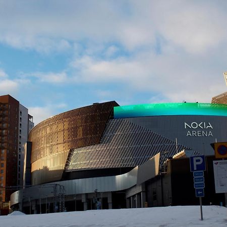 Mm City Apartment Next To Arena 탐페레 외부 사진