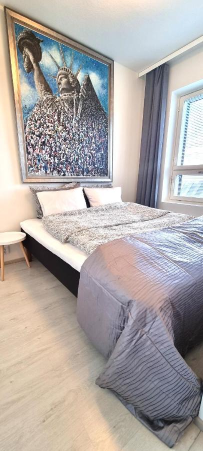 Mm City Apartment Next To Arena 탐페레 외부 사진