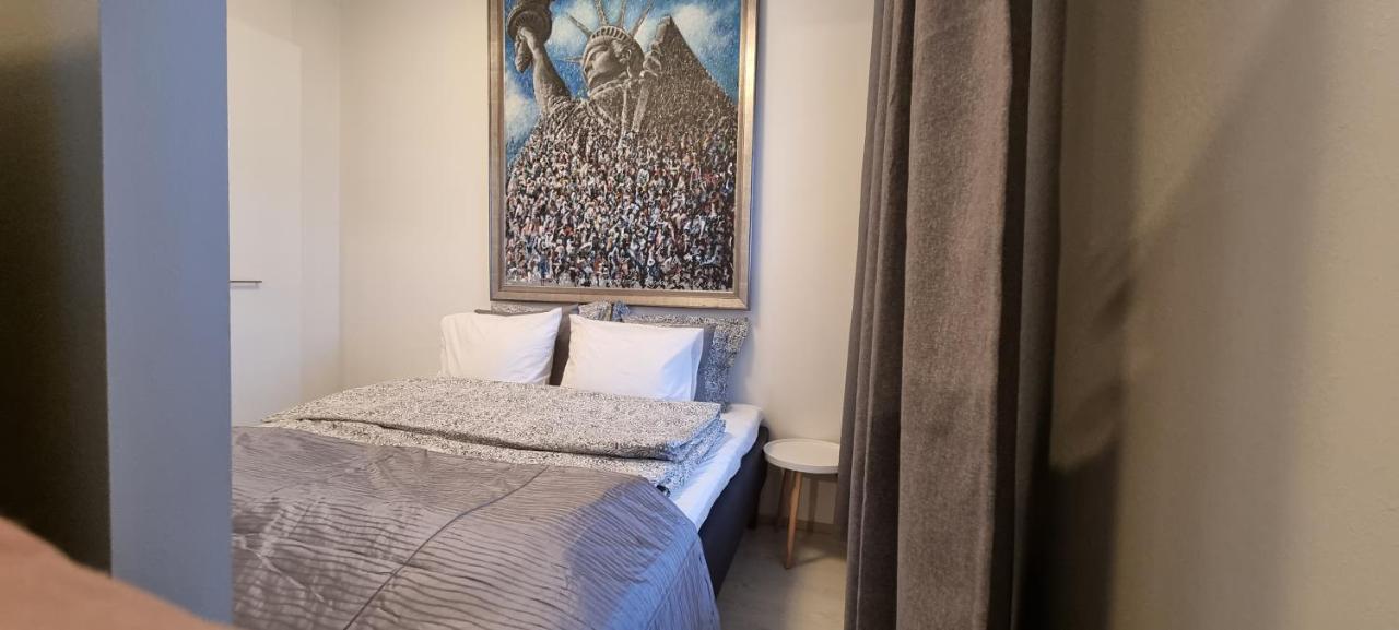 Mm City Apartment Next To Arena 탐페레 외부 사진