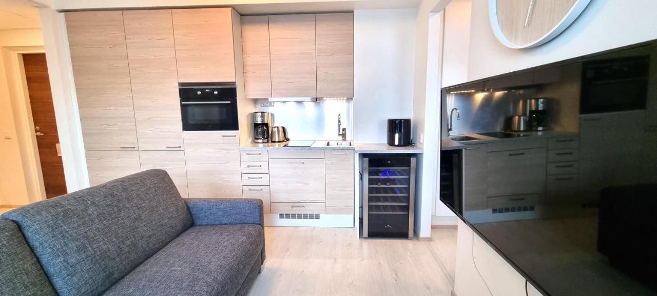Mm City Apartment Next To Arena 탐페레 외부 사진