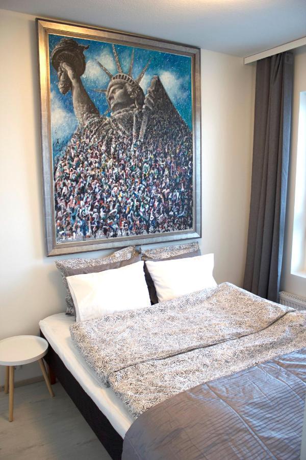 Mm City Apartment Next To Arena 탐페레 외부 사진