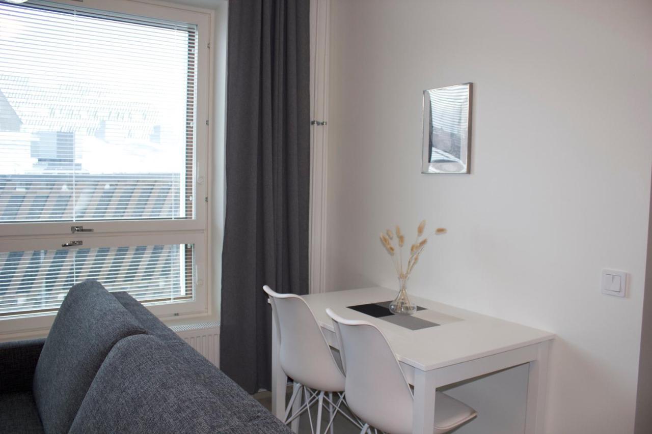 Mm City Apartment Next To Arena 탐페레 외부 사진